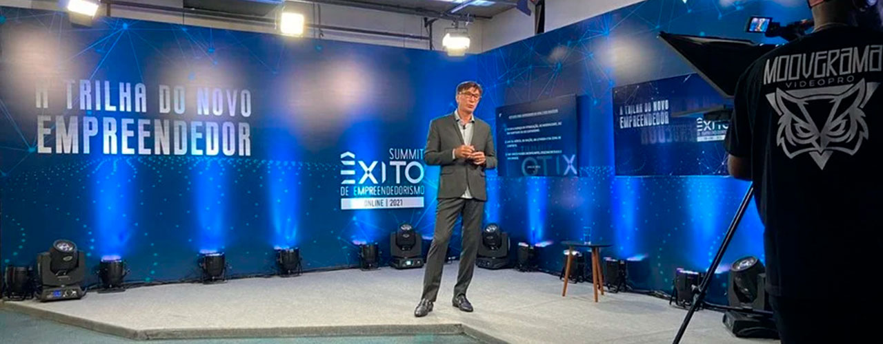 Summit Êxito Empreendedorismo termina com mais de 90 horas de conteúdo gratuito