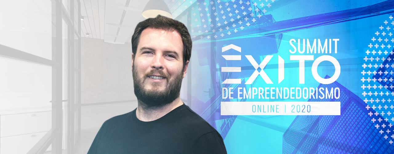 Thiago Nigro, fundador de O Primo Rico, é destaque no 3º dia do Summit Êxito