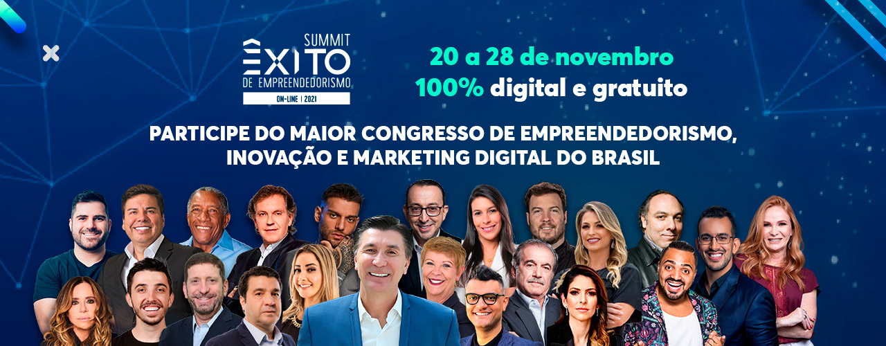 Evento de inovação e marketing digital abre edital para empreendedores sociais