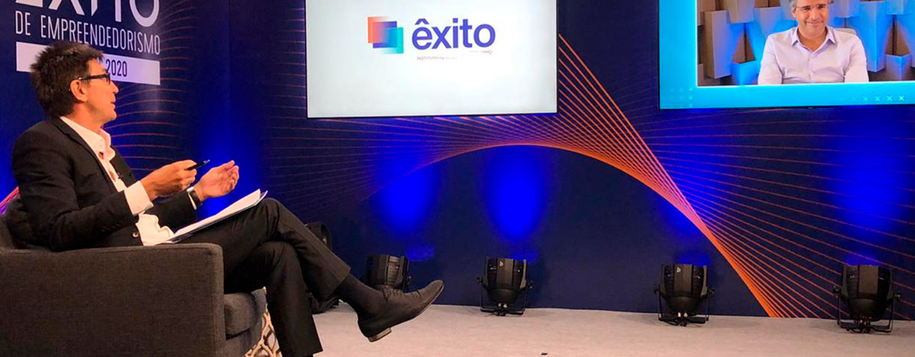 Summit Êxito Empreendedorismo termina com mais de 90 horas de conteúdo gratuito