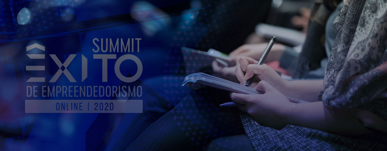 Summit Êxito de Empreendedorismo promove imersão nas perspectivas do mundo pós-pandemia