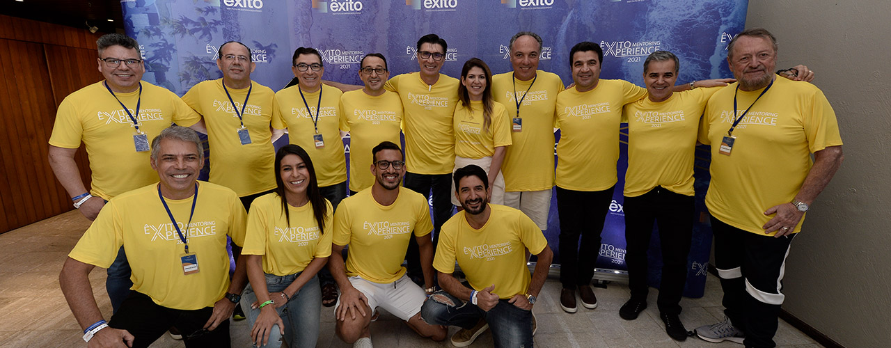 Evento do Instituto Êxito promove mentorias com grandes empresários