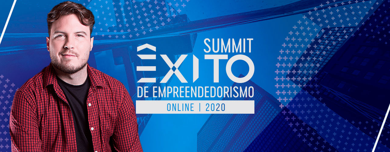 Thiago Nigro, fundador de O Primo Rico, é destaque no 3º dia do Summit Êxito