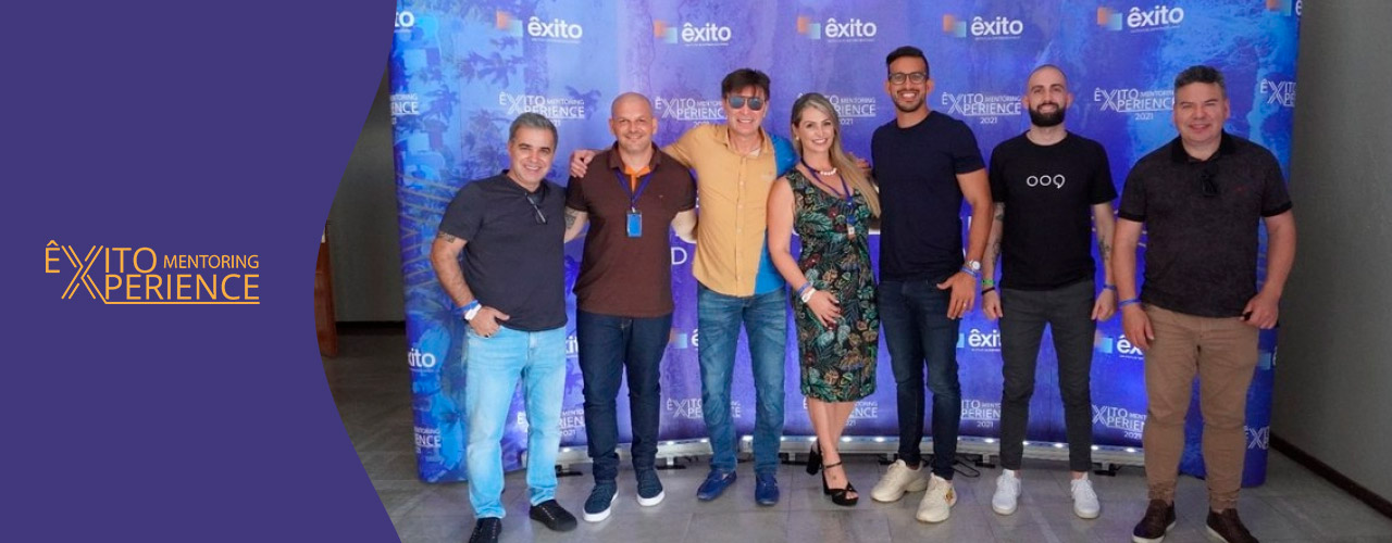 Evento do Instituto Êxito promove mentorias com grandes empresários