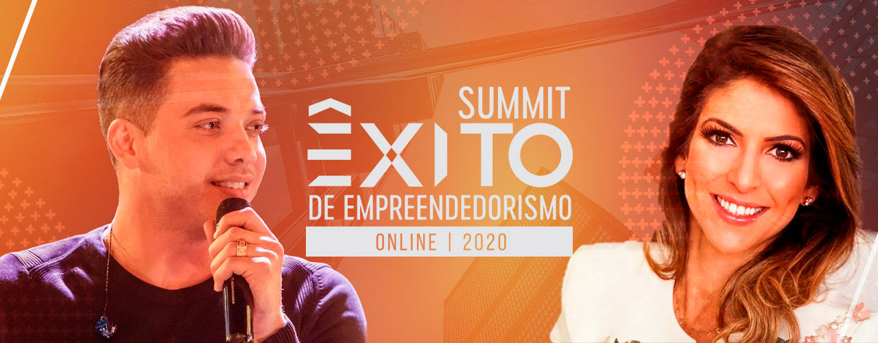 Evento de empreendedorismo terá Wesley Safadão e a Shark Tank Carol Paiffer nesta sexta-feira (27)