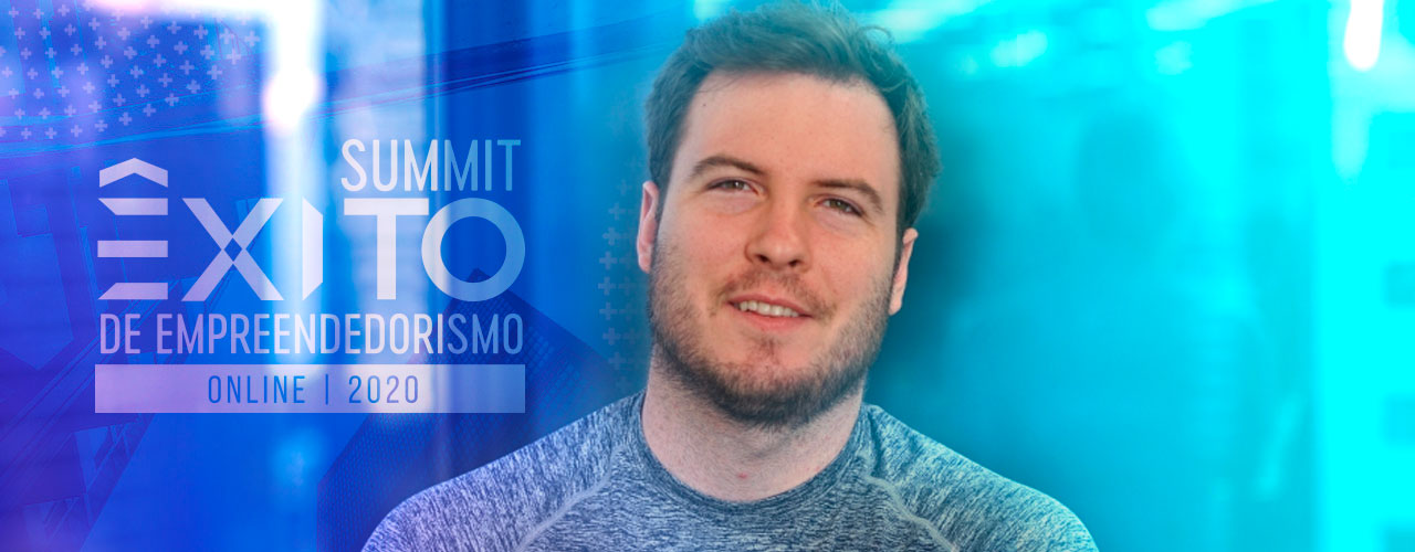 Thiago Nigro, fundador de O Primo Rico, é destaque no 3º dia do Summit Êxito