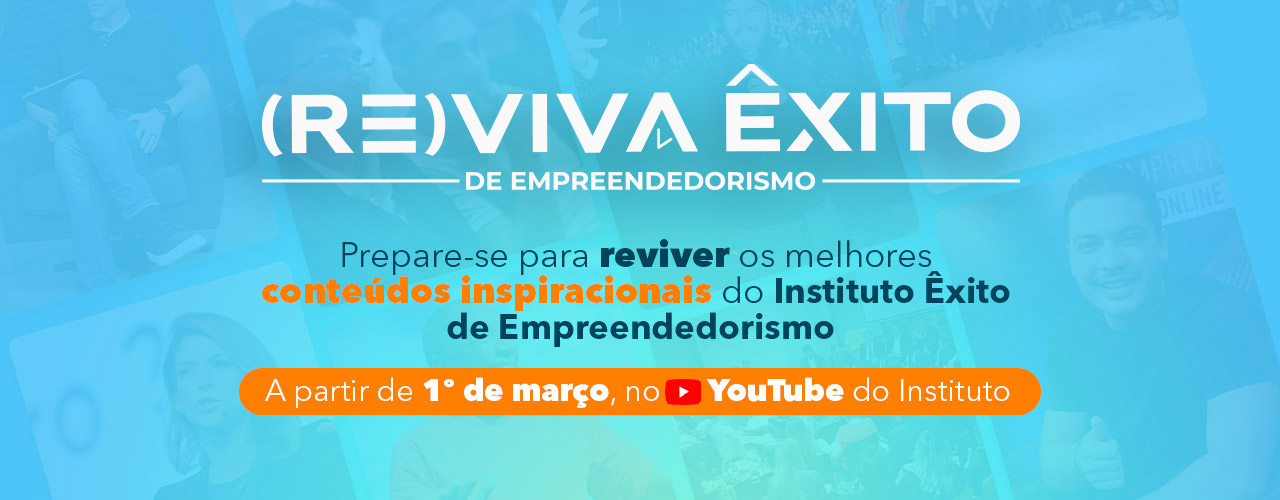 Thiago Nigro e Safadão: Êxito reexibe palestras de empreendedorismo no YouTube