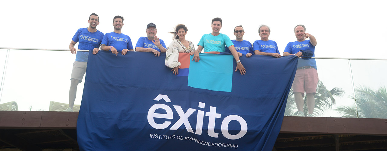  Êxito Mentoring Experience