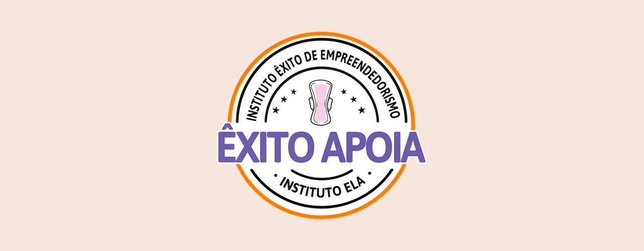 Institutos Êxito e ELA querem combater a pobreza menstrual no país