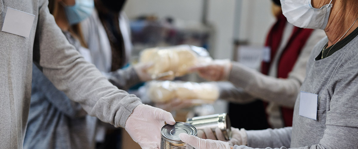 Instituto Êxito e Transforma Brasil promovem campanha contra a fome