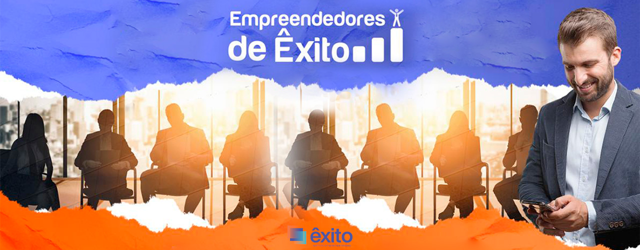 Instituto Êxito de Empreendedorismo lança projeto de lives com grandes empreendedores